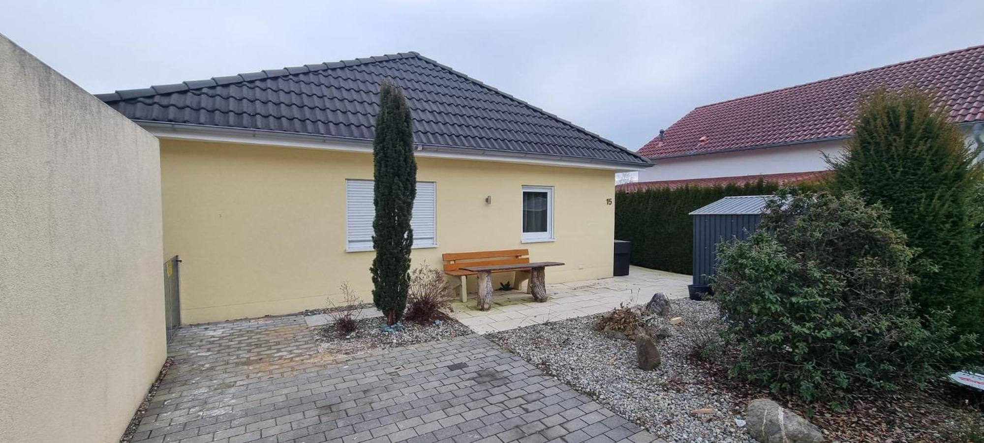 Ferienwohnung Delja Aulendorf Exterior foto