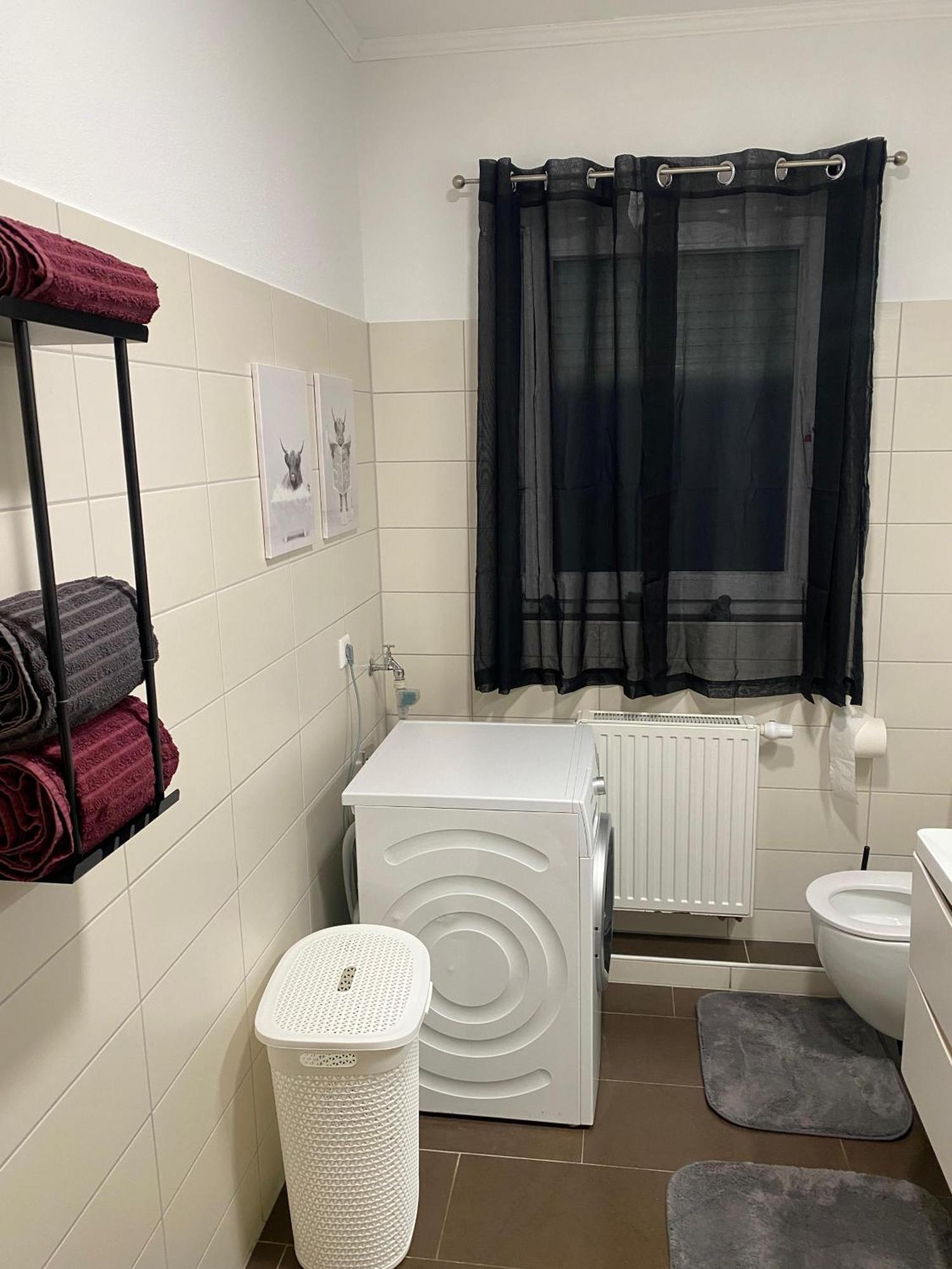 Ferienwohnung Delja Aulendorf Exterior foto