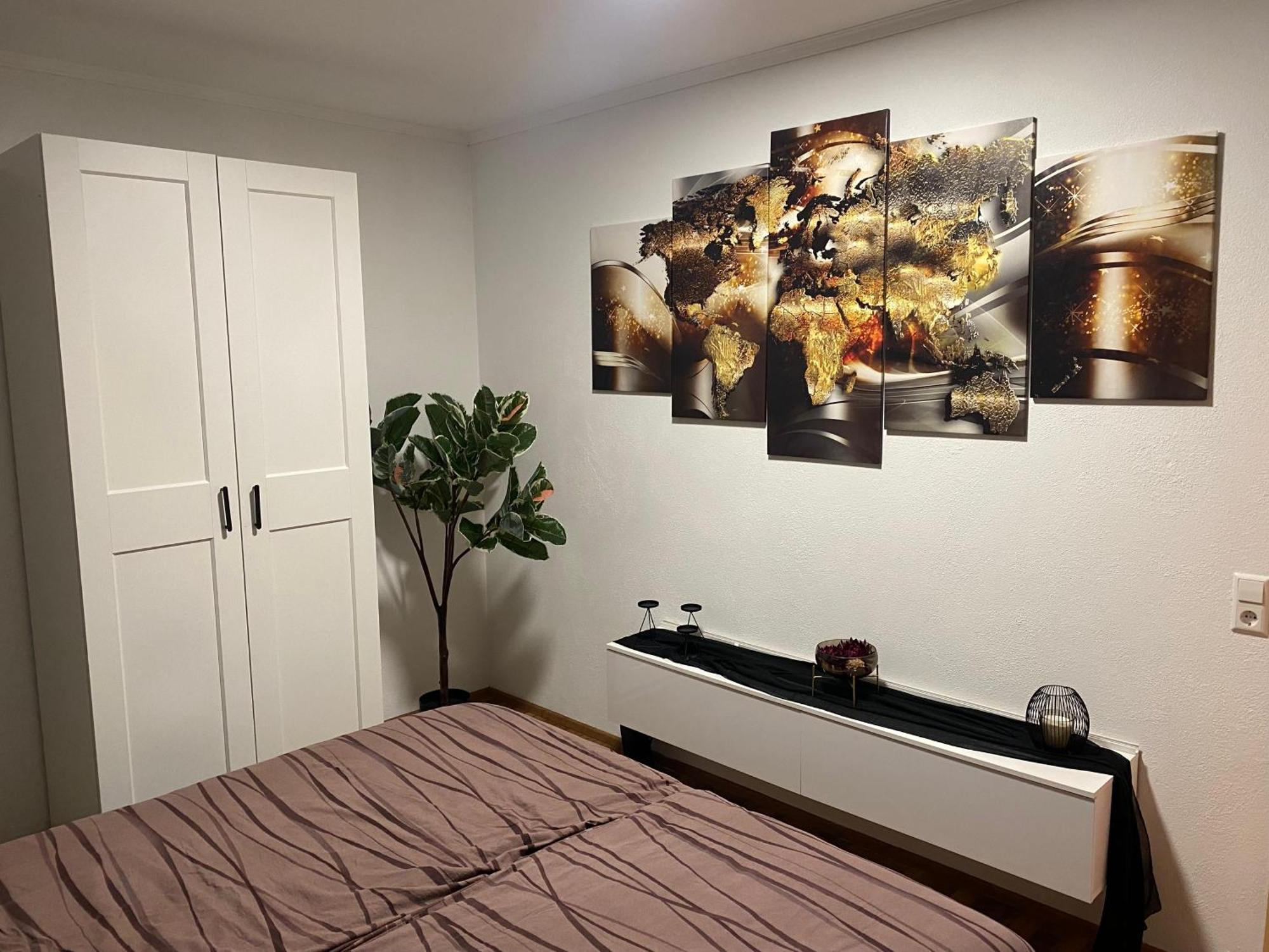Ferienwohnung Delja Aulendorf Exterior foto
